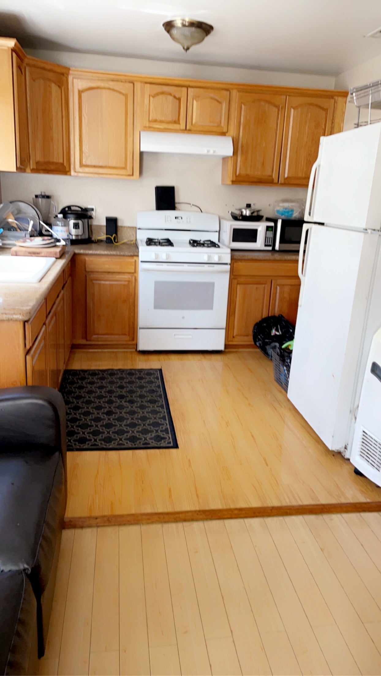 Kitchen Cleaning