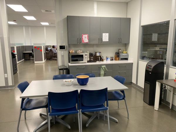 Breakroom Cleaning