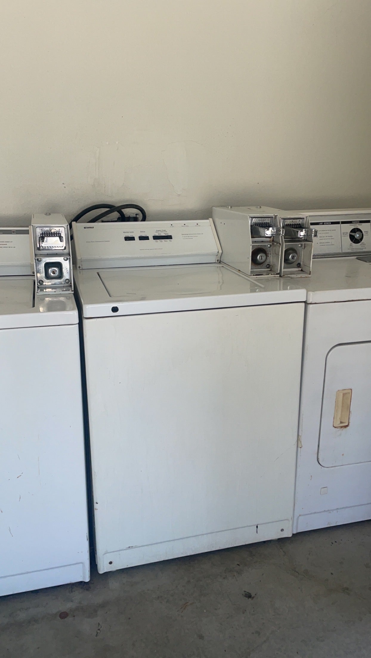 Washer & Dryer Cleaning