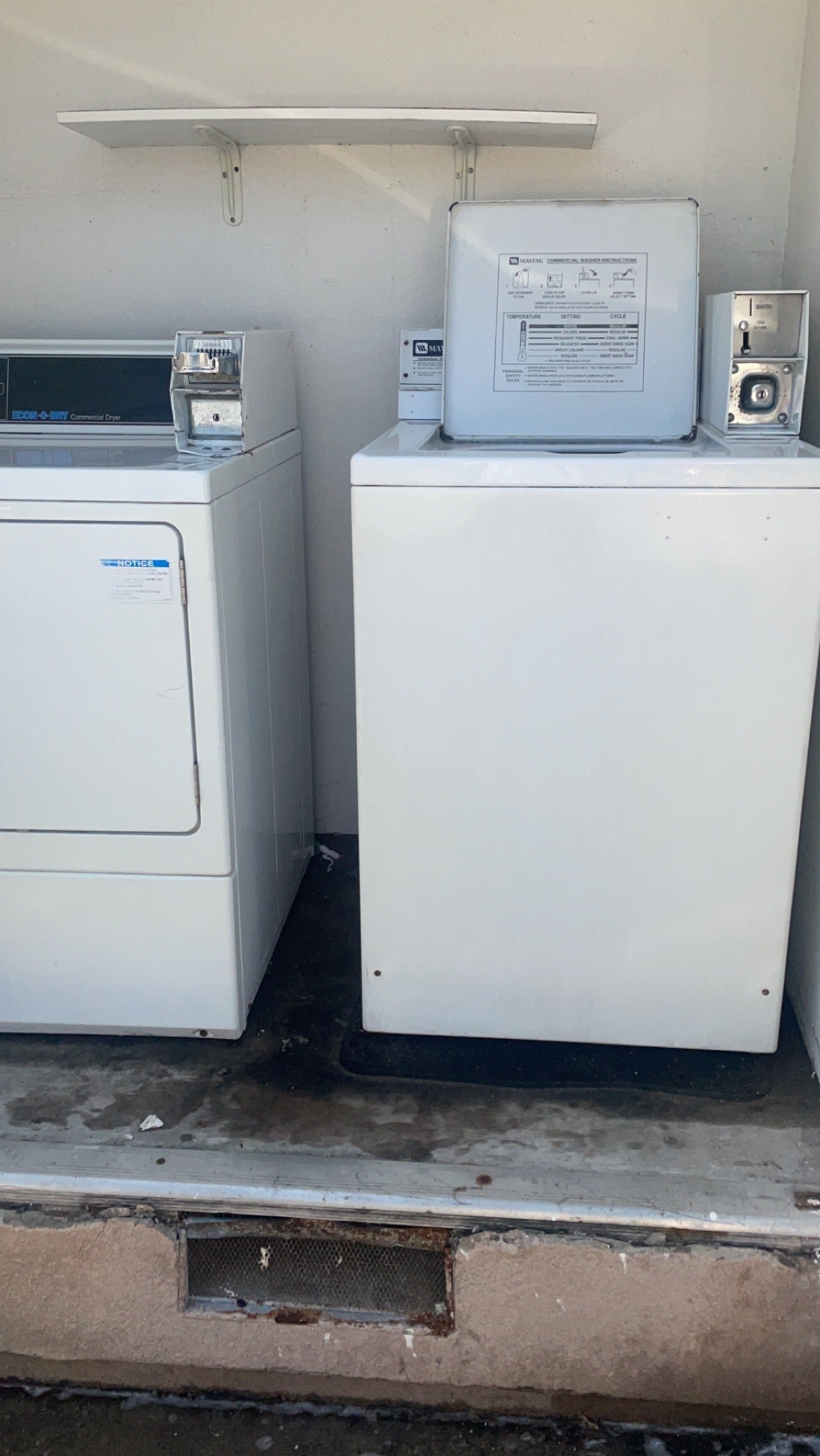 Washer & Dryer Cleaning